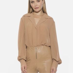ALEXIA ADMOR Mila Blouse